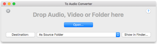 Audio converter wav to mp3 free download mac